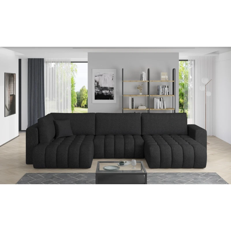 ArtElta Rohová sedacia súprava BONITO | pravá Farba: Vero 10