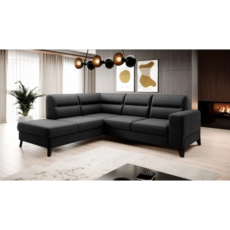 ArtElta Rohová sedacia súprava CASSARA | ľavá Farba: Flores 10 