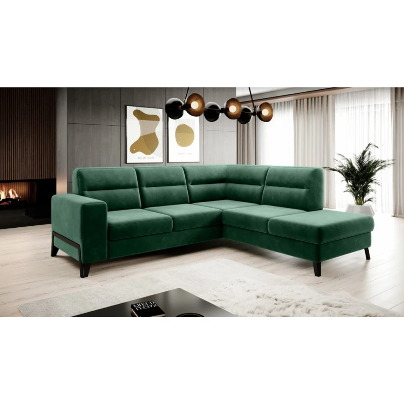 ArtElta Rohová sedacia súprava CASSARA | pravá Farba: Lukso 35