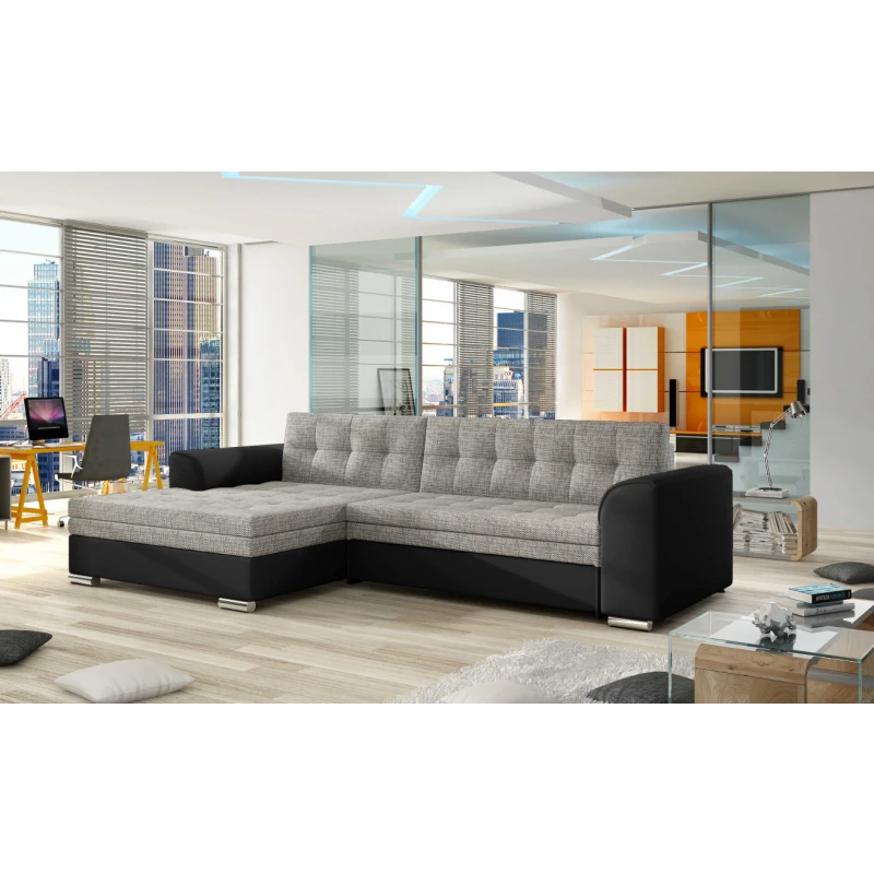 ArtElta Rohová sedacia súprava CONFORTI | ľavá Farba CONFORTI: Berlin 01/Soft 11