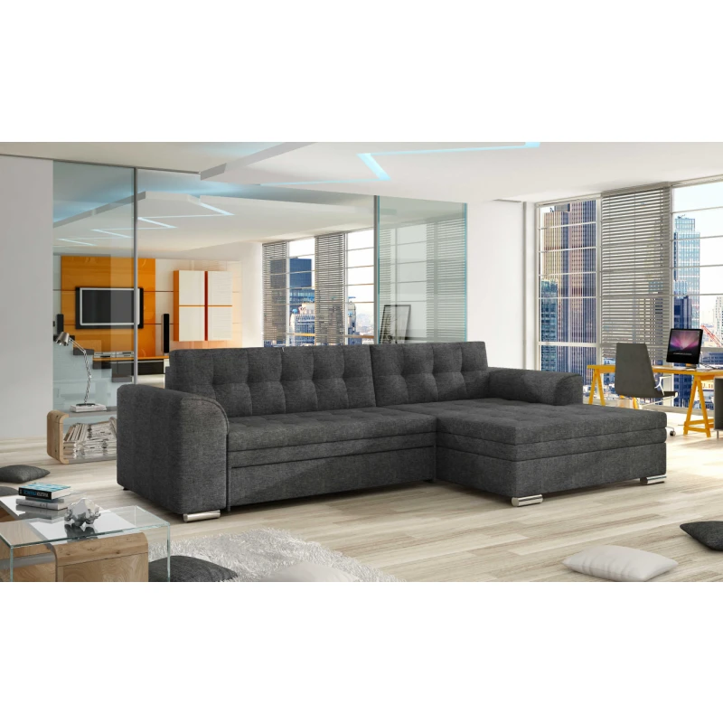 ArtElta Rohová sedacia súprava CONFORTI | pravá Farba CONFORTI: Sawana 05