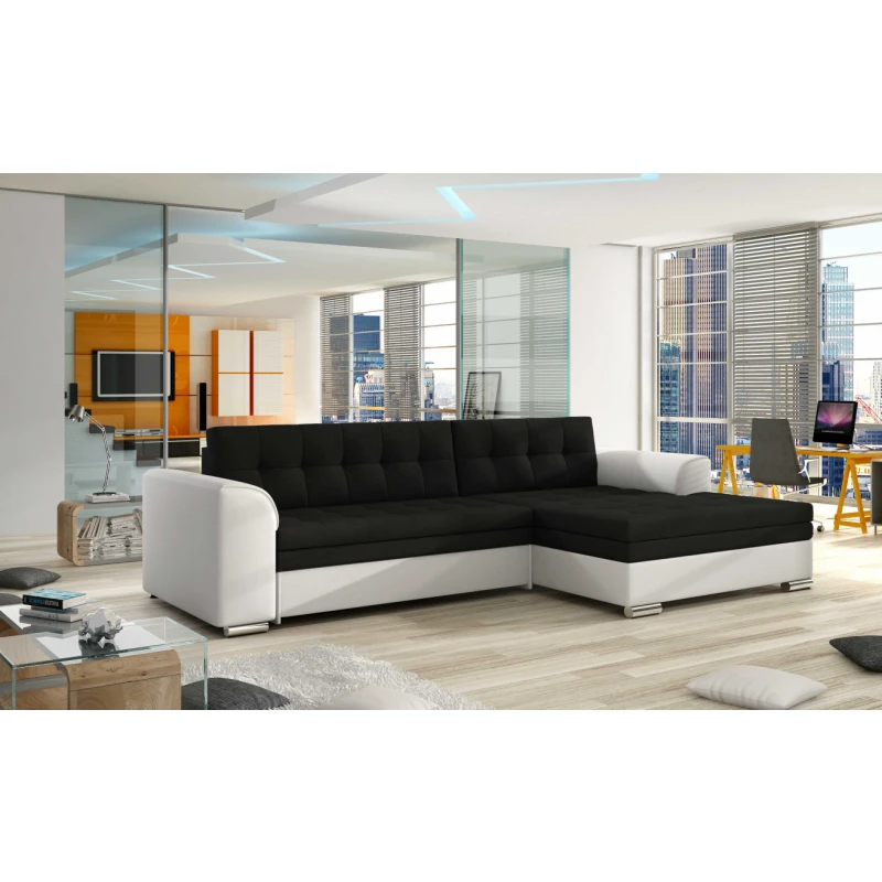 ArtElta Rohová sedacia súprava CONFORTI | pravá Farba CONFORTI: Sawana 14/Soft 17