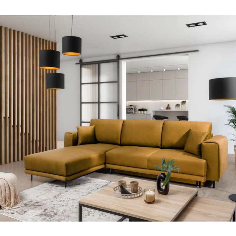 ArtElta Rohová sedacia súprava DALIA | ľavá Farba: Loco 45 