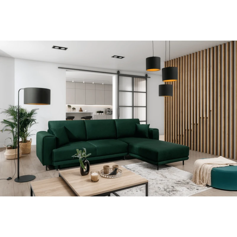 ArtElta Rohová sedacia súprava DALIA | pravá Farba: Loco 35 