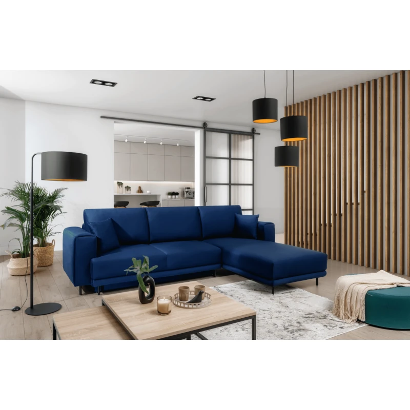 ArtElta Rohová sedacia súprava DALIA | pravá Farba: Velvetmat 40
