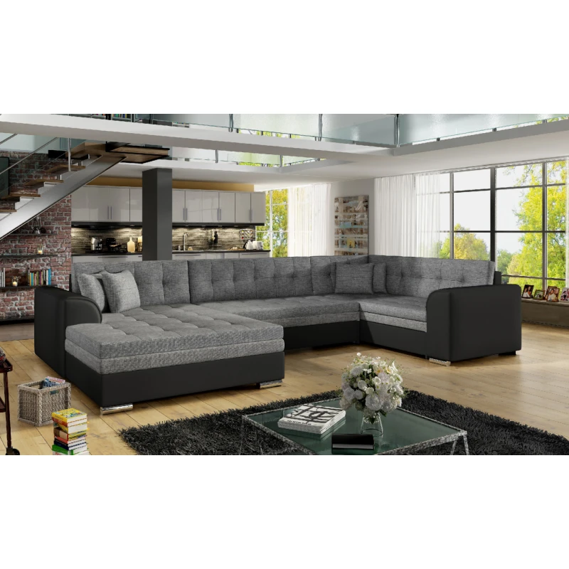 ArtElta Rohová sedacia súprava DAMARIO | ľavá Damario farba: Sawana 21/Soft 11