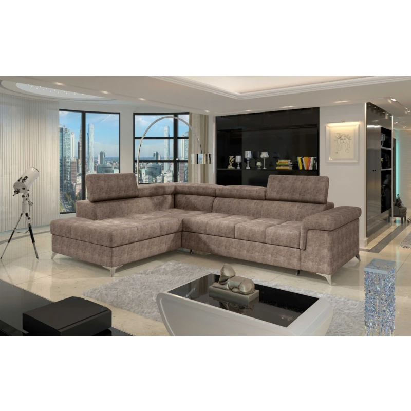 ArtElta Rohová sedacia súprava ERIDANO | ľavá Farba: Amore 20