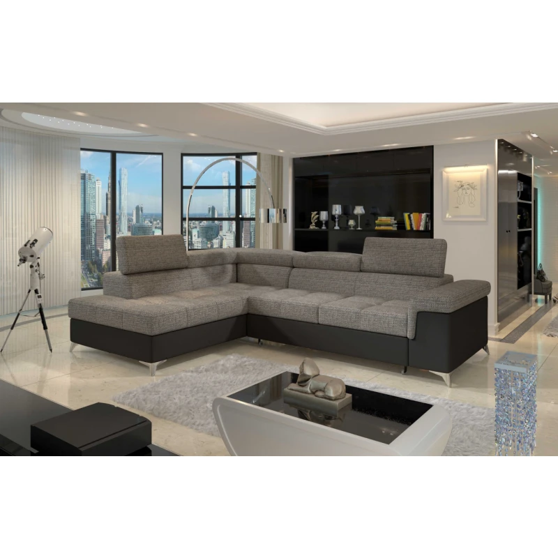 ArtElta Rohová sedacia súprava ERIDANO | ľavá Farba Eridano: Berlin 01 / Soft 11
