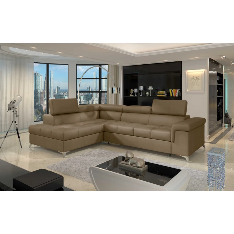 ArtElta Rohová sedacia súprava ERIDANO | ľavá Farba Eridano: Monolith 09