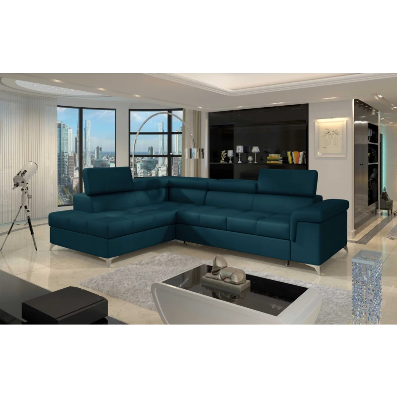 ArtElta Rohová sedacia súprava ERIDANO | ľavá Farba Eridano: Monolith 77