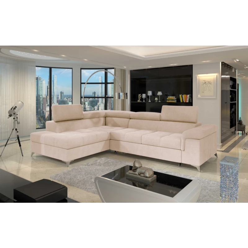 ArtElta Rohová sedacia súprava ERIDANO | ľavá Farba: Raquel 18