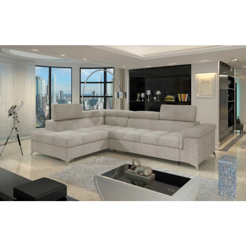 ArtElta Rohová sedacia súprava ERIDANO | ľavá Farba: Touch 18