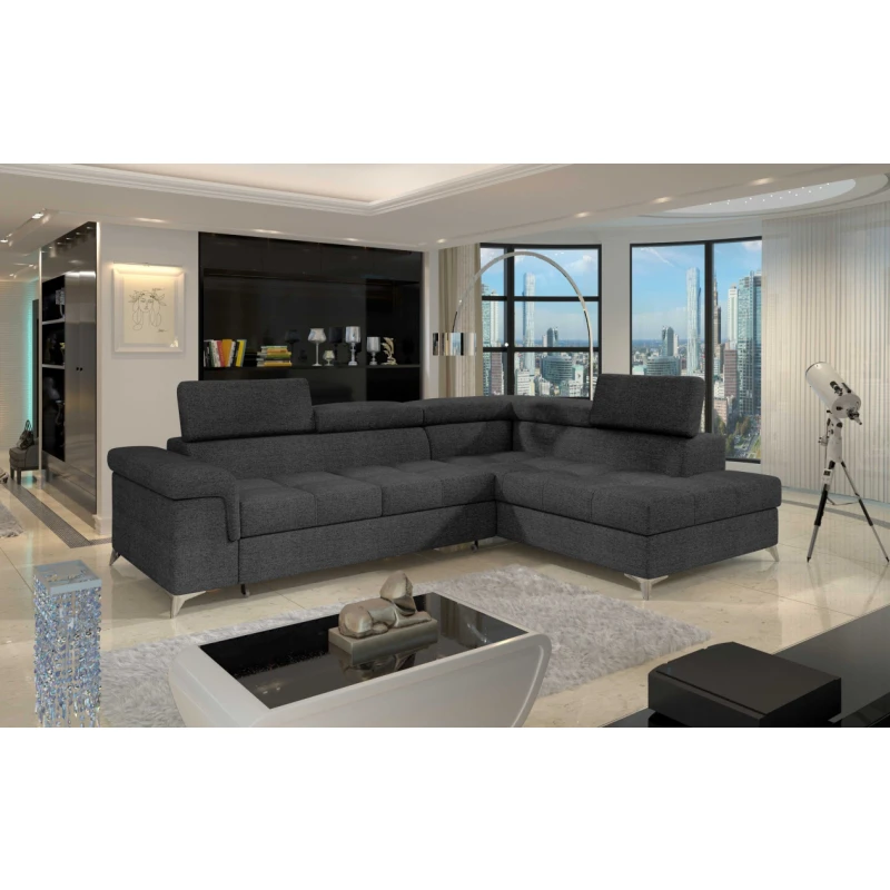 ArtElta Rohová sedacia súprava ERIDANO | pravá Farba Eridano: Inari 96