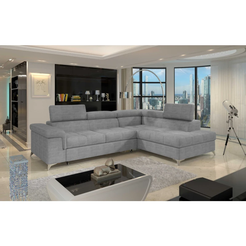 ArtElta Rohová sedacia súprava ERIDANO | pravá Farba: Manhattan 03