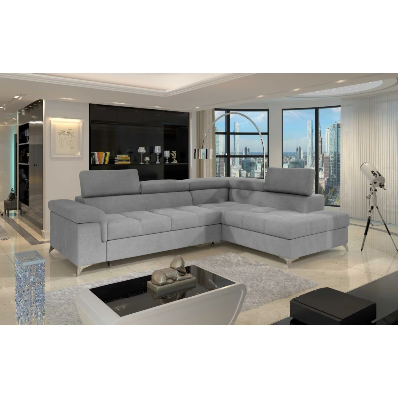 ArtElta Rohová sedacia súprava ERIDANO | pravá Farba: Raquel 04