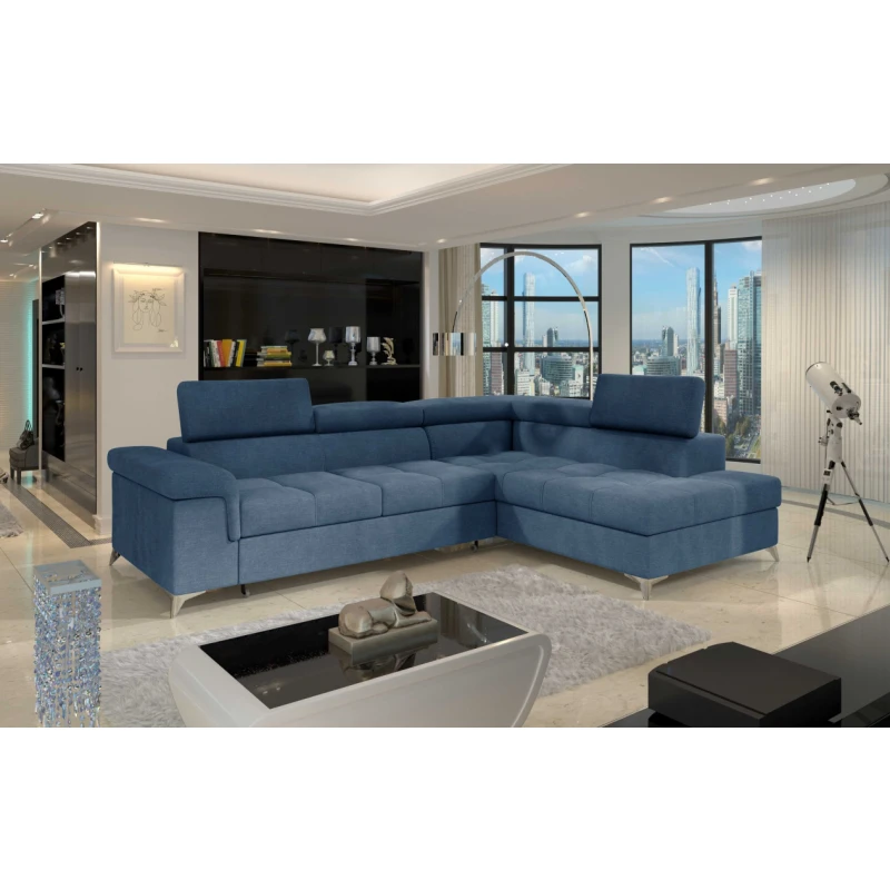 ArtElta Rohová sedacia súprava ERIDANO | pravá Farba: Raquel 40