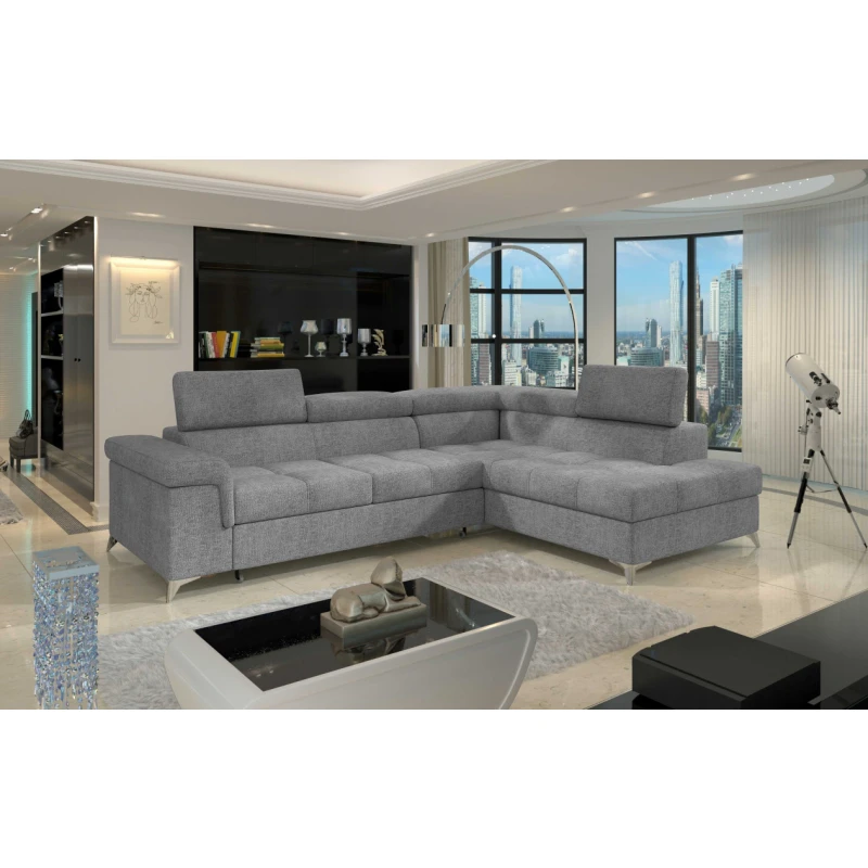 ArtElta Rohová sedacia súprava ERIDANO | pravá Farba: Touch 03