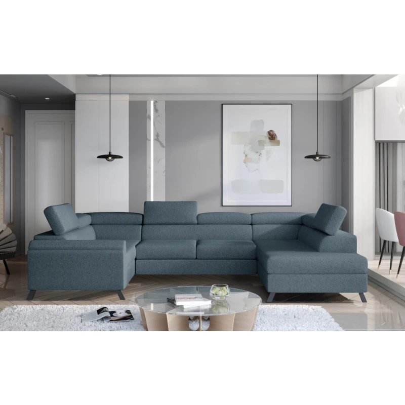 ArtElta Rohová sedacia súprava ESCADA | pravá Farba: Grande 75
