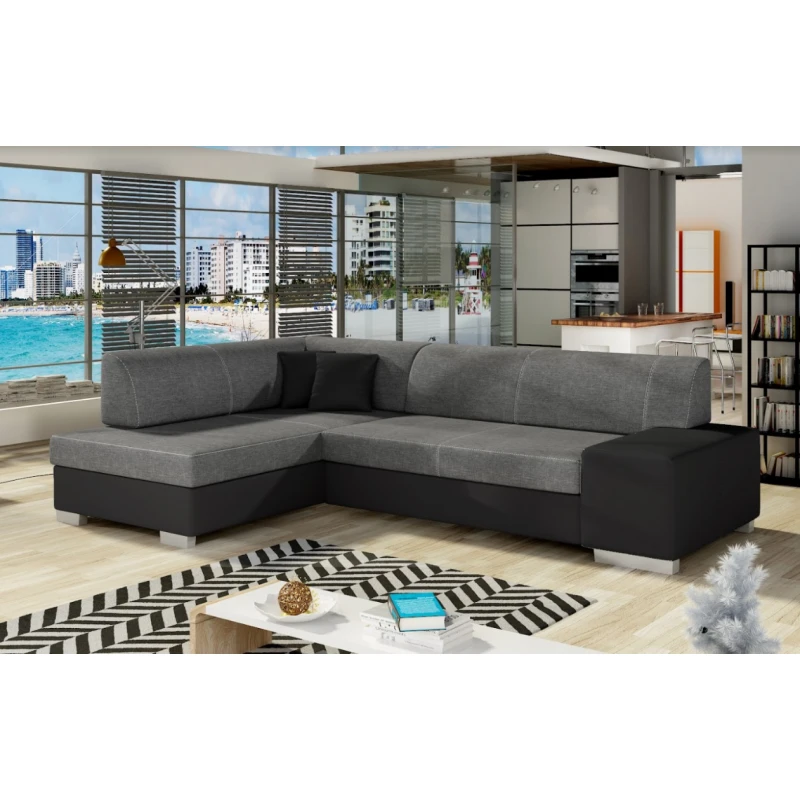 ArtElta Rohová sedacia súprava FABIO | ľavá Farba: Sawana 05 / Soft 11