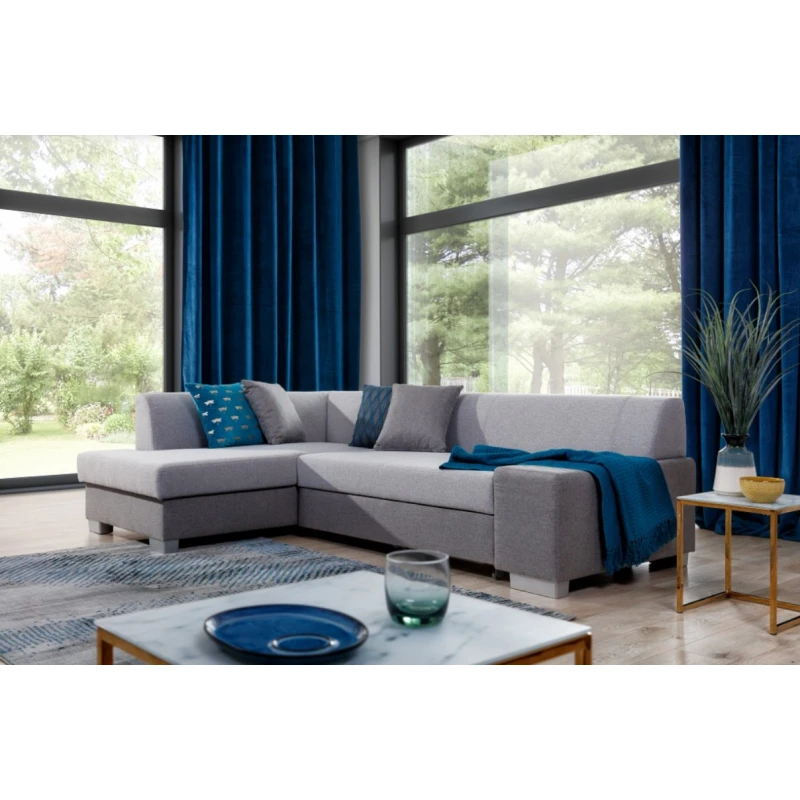 ArtElta Rohová sedacia súprava FABIO | ľavá Farba: Sawana 21 /  Sawana 05