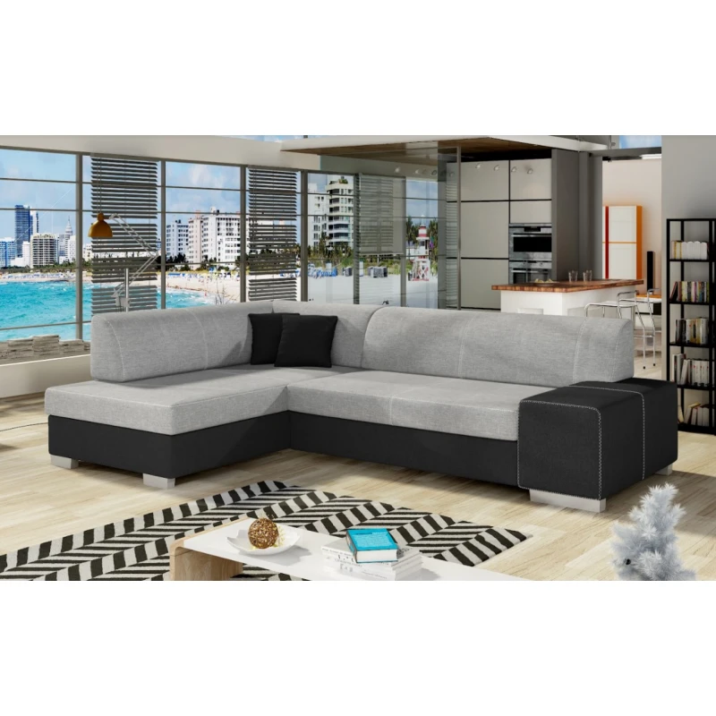 ArtElta Rohová sedacia súprava FABIO | ľavá Farba: Sawana 21 / Sawana 14