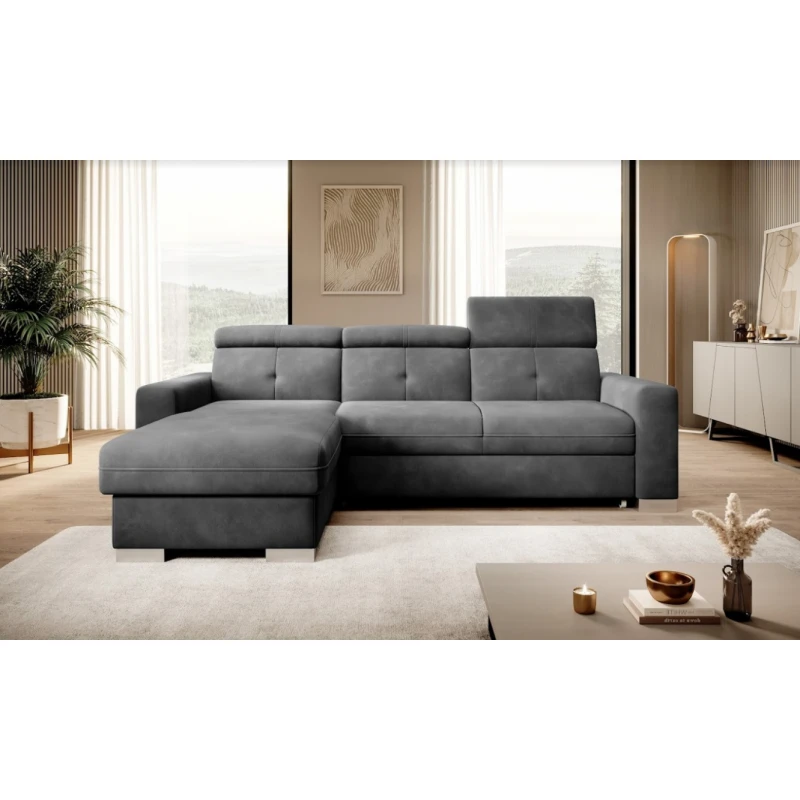 ArtElta Rohová sedacia súprava FRESIA | ľavá Farba: Loco 06