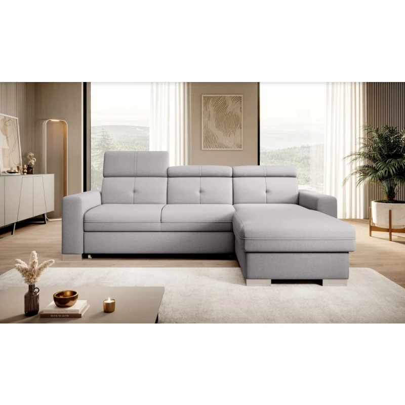 ArtElta Rohová sedacia súprava FRESIA | pravá Farba: Gojo 4