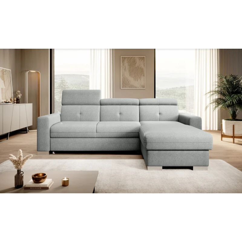 ArtElta Rohová sedacia súprava FRESIA | pravá Farba: Vero 04