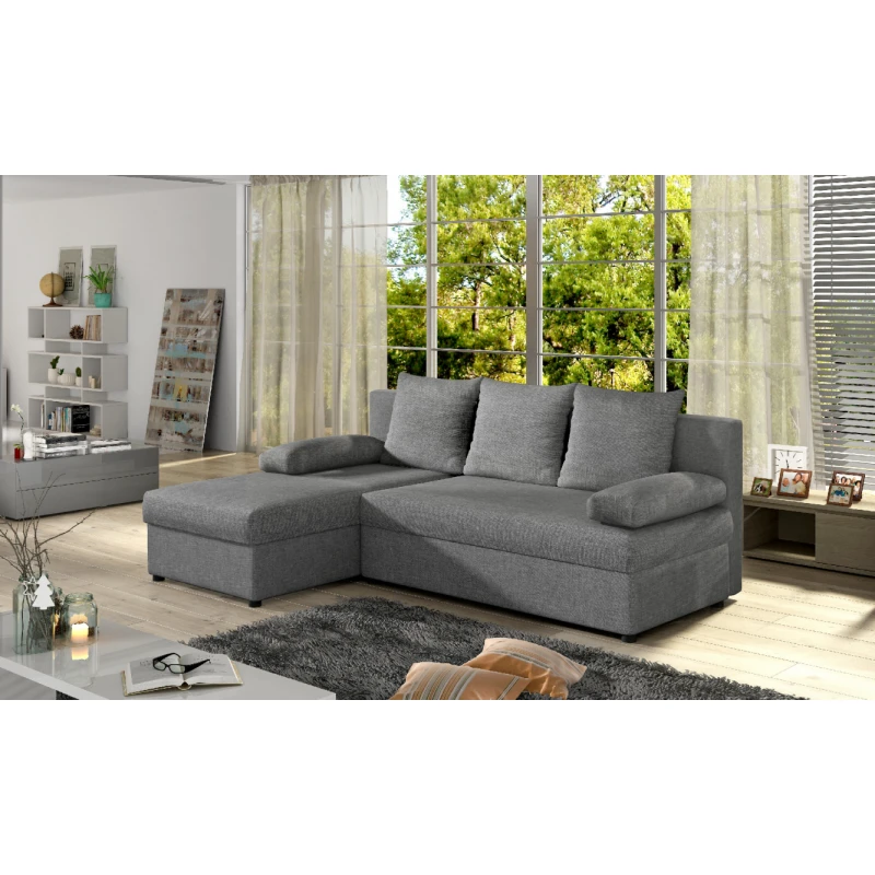 ArtElta Rohová sedacia súprava GINO | Univerzálna Farba: Sawana 72