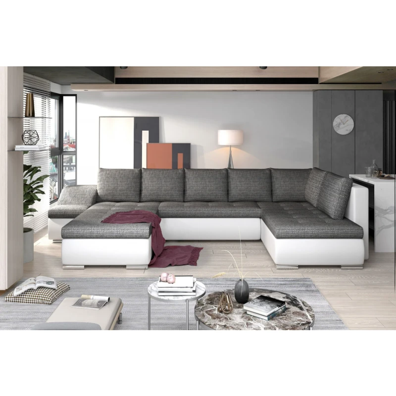 ArtElta Rohová sedacia súprava GIOVANNI | ľavá Farba Giovani: Berlin 01 / Soft 17