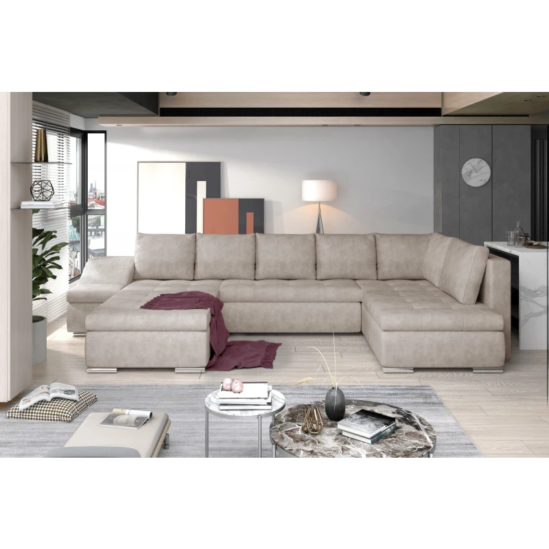 ArtElta Rohová sedacia súprava GIOVANNI | ľavá Farba Giovani: Dora 21