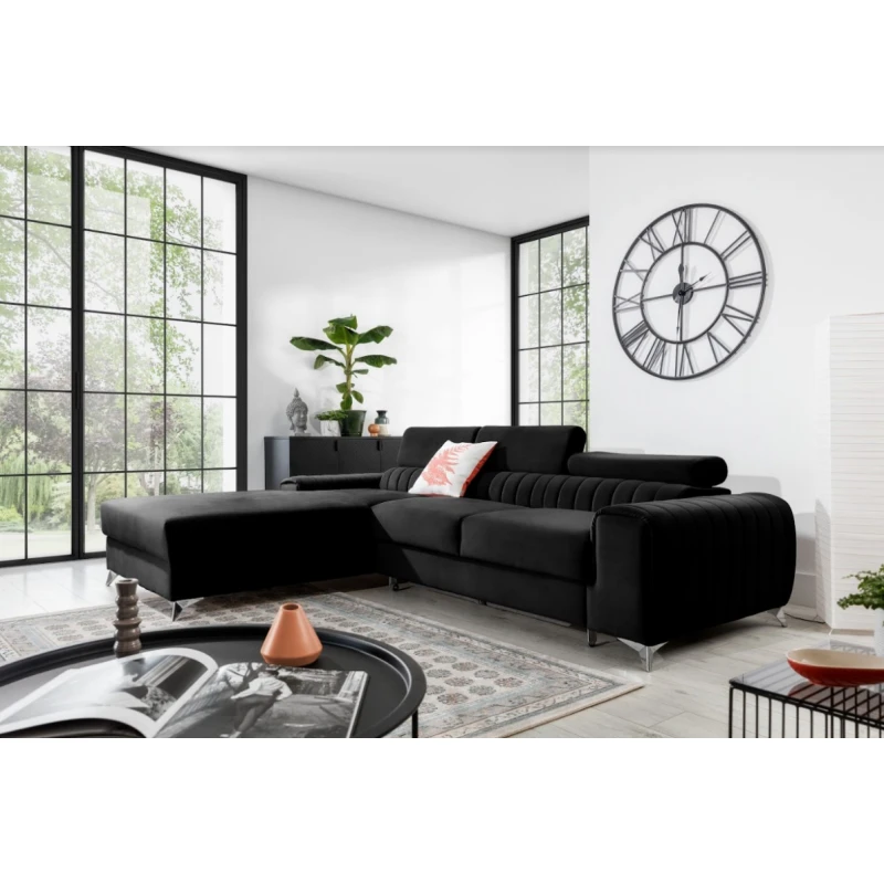 ArtElta Rohová sedacia súprava GRAYSON | ľavá Farba: Loco 10