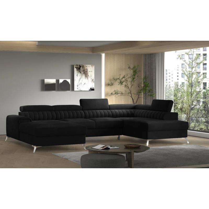 ArtElta Rohová sedacia súprava LACANTE | pravá farebné prevedenie: Loco 10