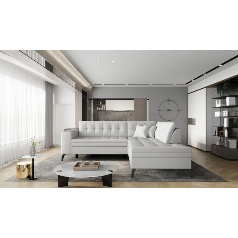 ArtElta Rohová sedacia súprava LANVIN | pravá Farba Lanvin: Softis 17