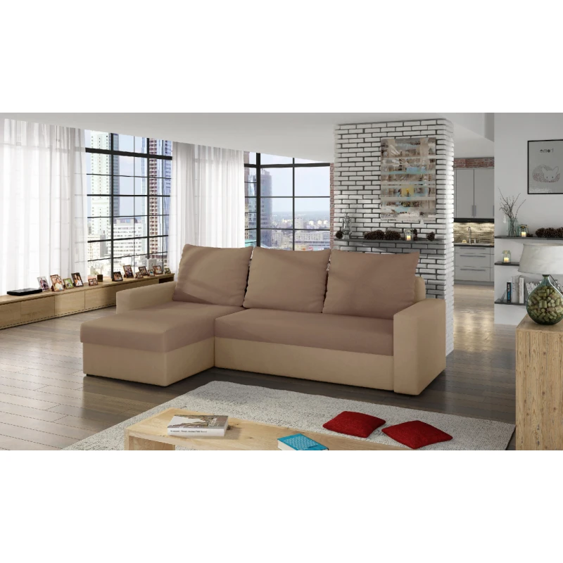 ArtElta Rohová sedacia súprava LIVIO Farba Livio: Alova 66 / Alova 07