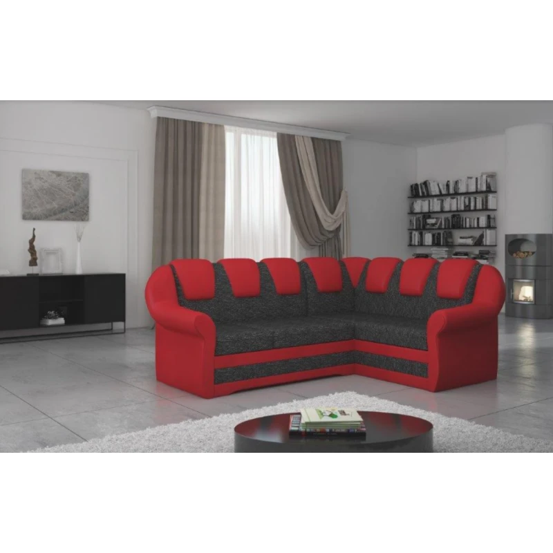 ArtElta Rohová sedacia súprava LORD II | pravá Farba: Berlin 02 / Soft 10