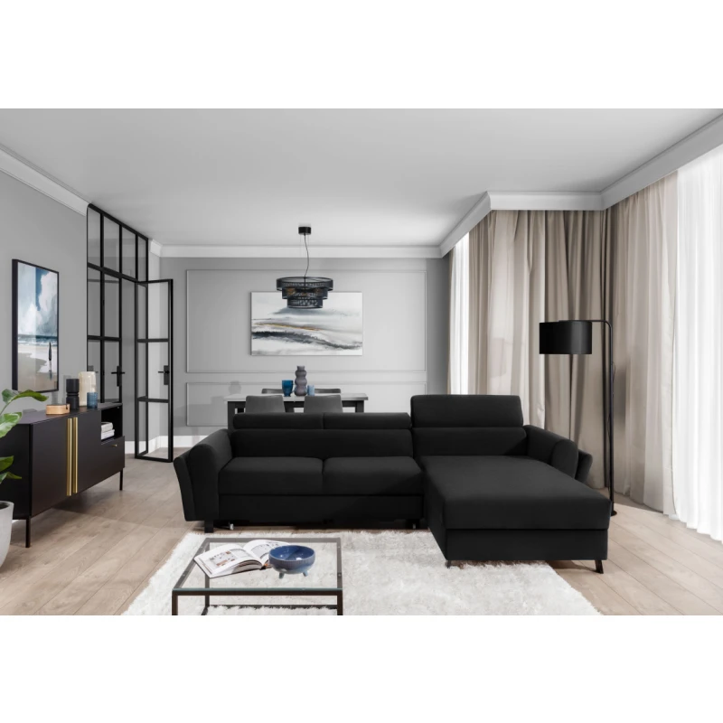 ArtElta Rohová sedacia súprava MARIALL | pravá Farba: Inari 96