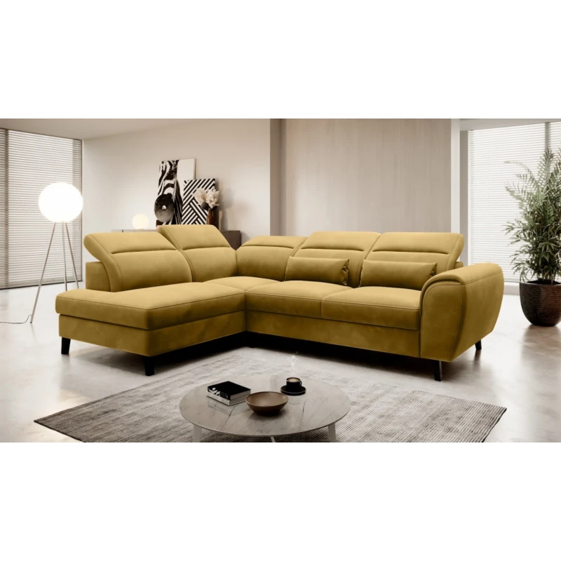 ArtElta Rohová sedacia súprava NOBLE | ľavá Farba: Loco 45 