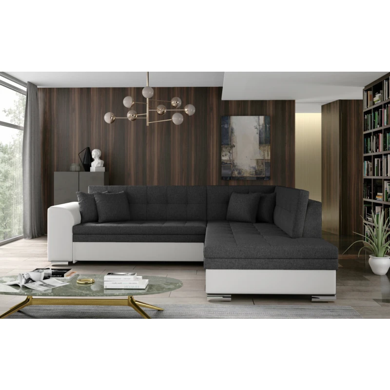 ArtElta Rohová sedacia súprava PIERETTA | pravá Pieretta Farba: Inari 96/Soft 17