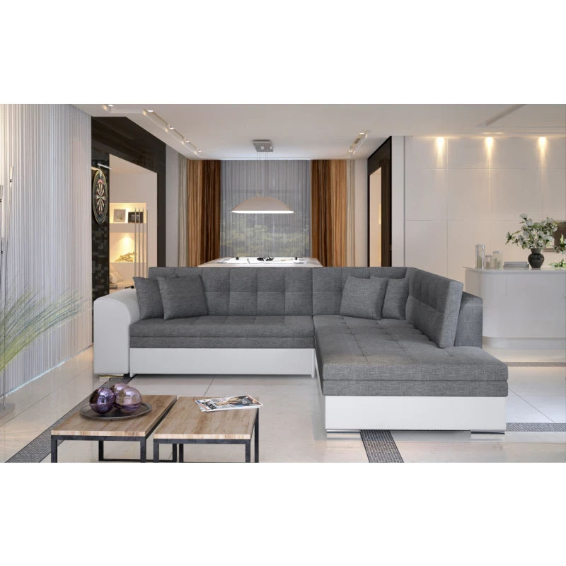 ArtElta Rohová sedacia súprava PIERETTA | pravá Pieretta Farba: Sawana 05/Soft 17