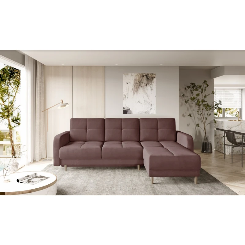 ArtElta Rohová sedacia súprava ROXI Farba: Lukso 24 