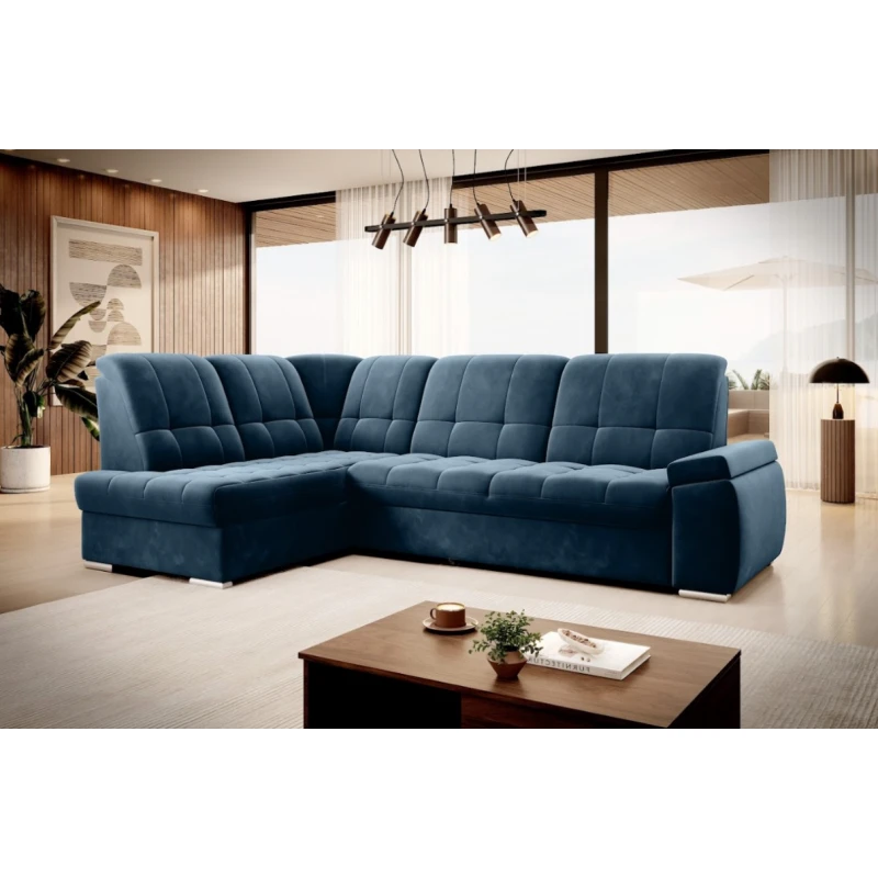 ArtElta Rohová sedacia súprava SADO | ľavá Farba: Lukso 40