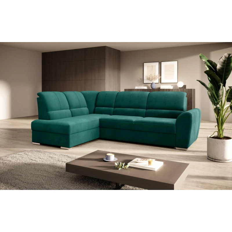 ArtElta Rohová sedacia súprava SIBER | ľavá Farba: Nube 35 