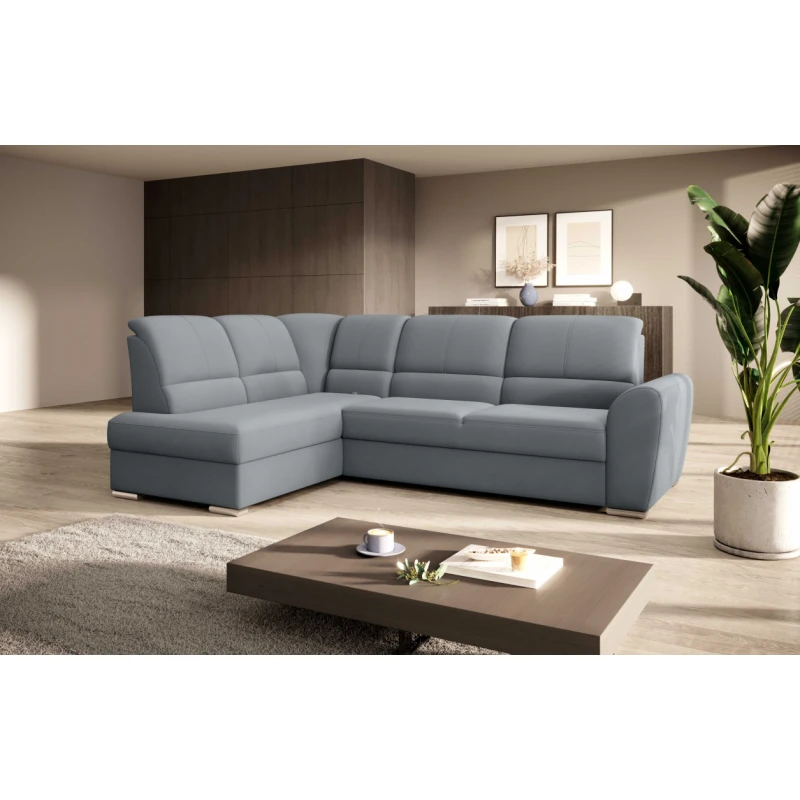 ArtElta Rohová sedacia súprava SIBER | ľavá Farba: Velvet mat 04