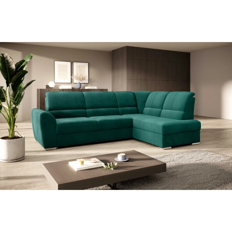 ArtElta Rohová sedacia súprava SIBER | pravá Farba: Nube 35 