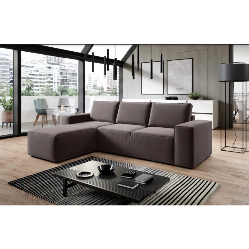 ArtElta Rohová sedacia súprava SILLA | ľavá farebné prevedenie: Savoi 07