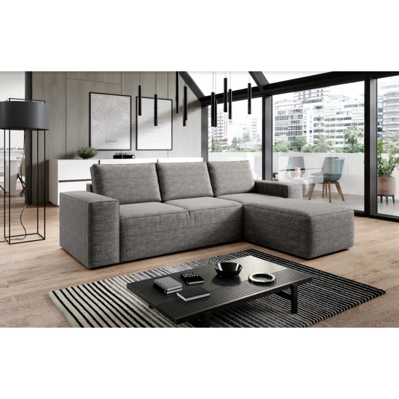 ArtElta Rohová sedacia súprava SILLA | pravá farebné prevedenie: Marte 130