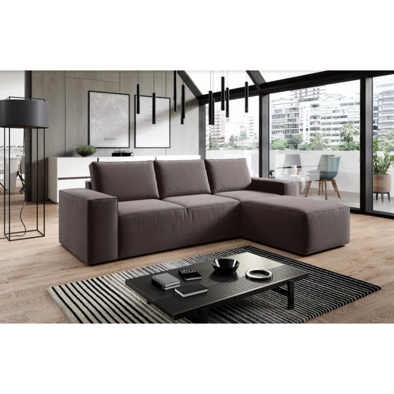 ArtElta Rohová sedacia súprava SILLA | pravá farebné prevedenie: Savoi 07