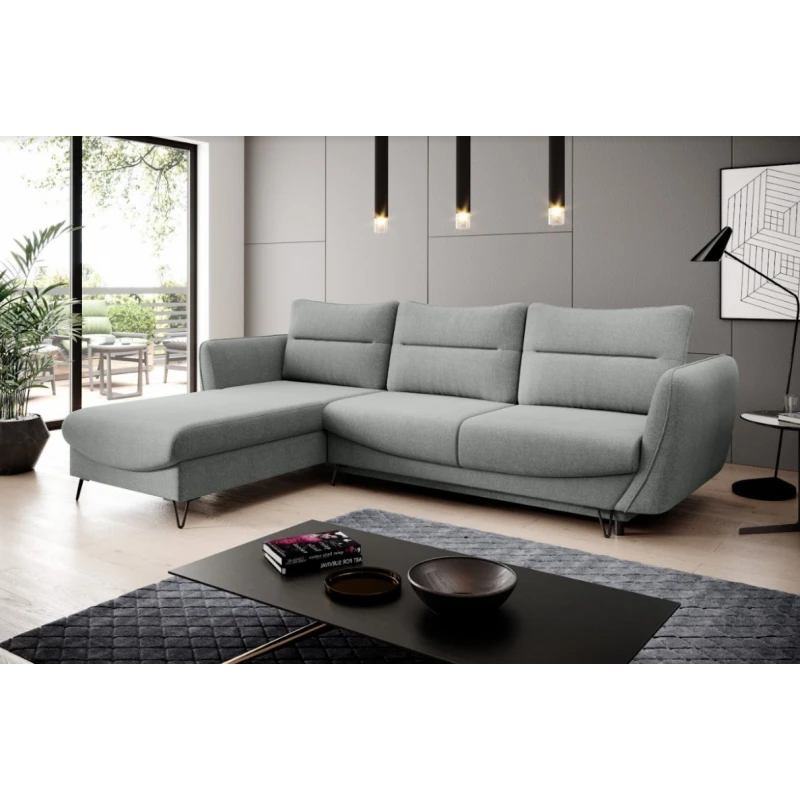 ArtElta Rohová sedacia súprava SILVA | ľavá Farba: Vero 04