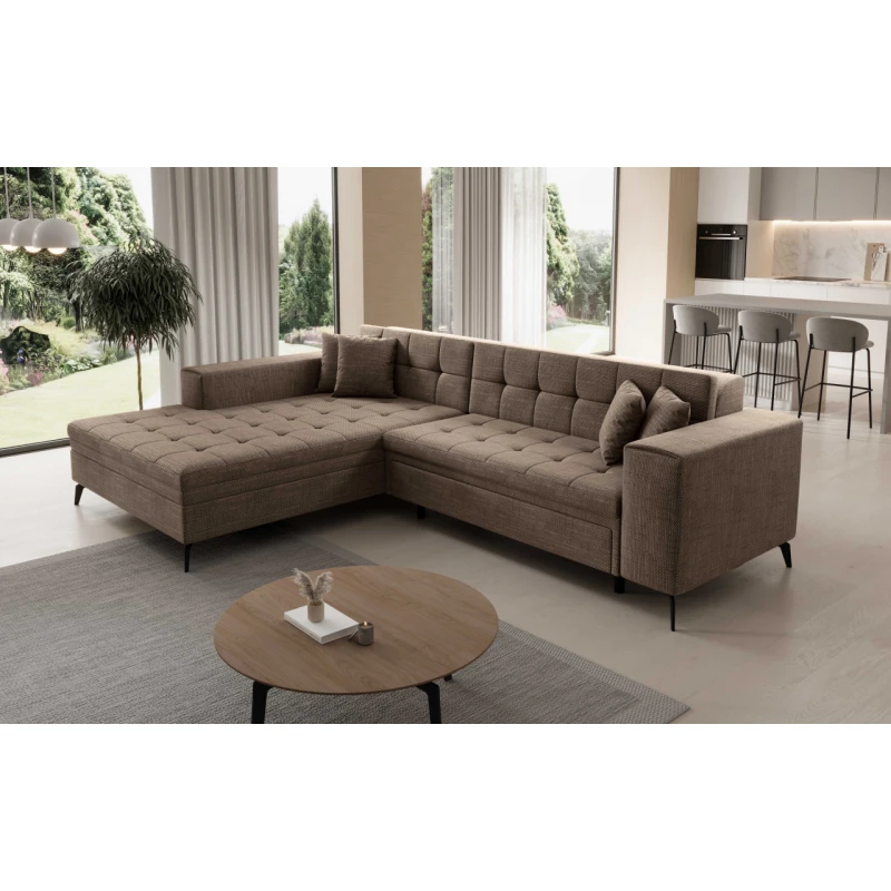 ArtElta Rohová sedacia súprava SOLANGE | ľavá Solange farba: Berlin 03